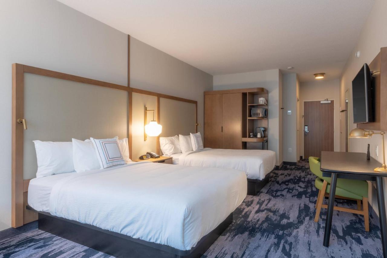 Fairfield By Marriott Inn & Suites Revelstoke Exteriör bild