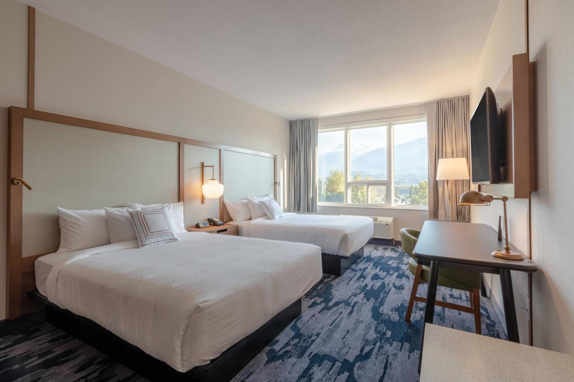 Fairfield By Marriott Inn & Suites Revelstoke Exteriör bild